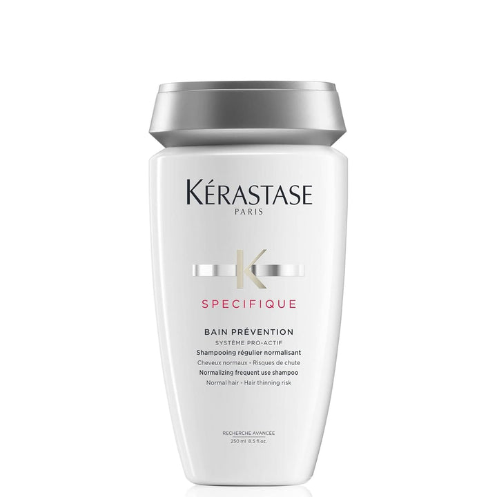 Kérastase | Shampoo für feines und dünnes Männerhaar, Verdichtendes Haarbad mit Biotin, Bain Densité