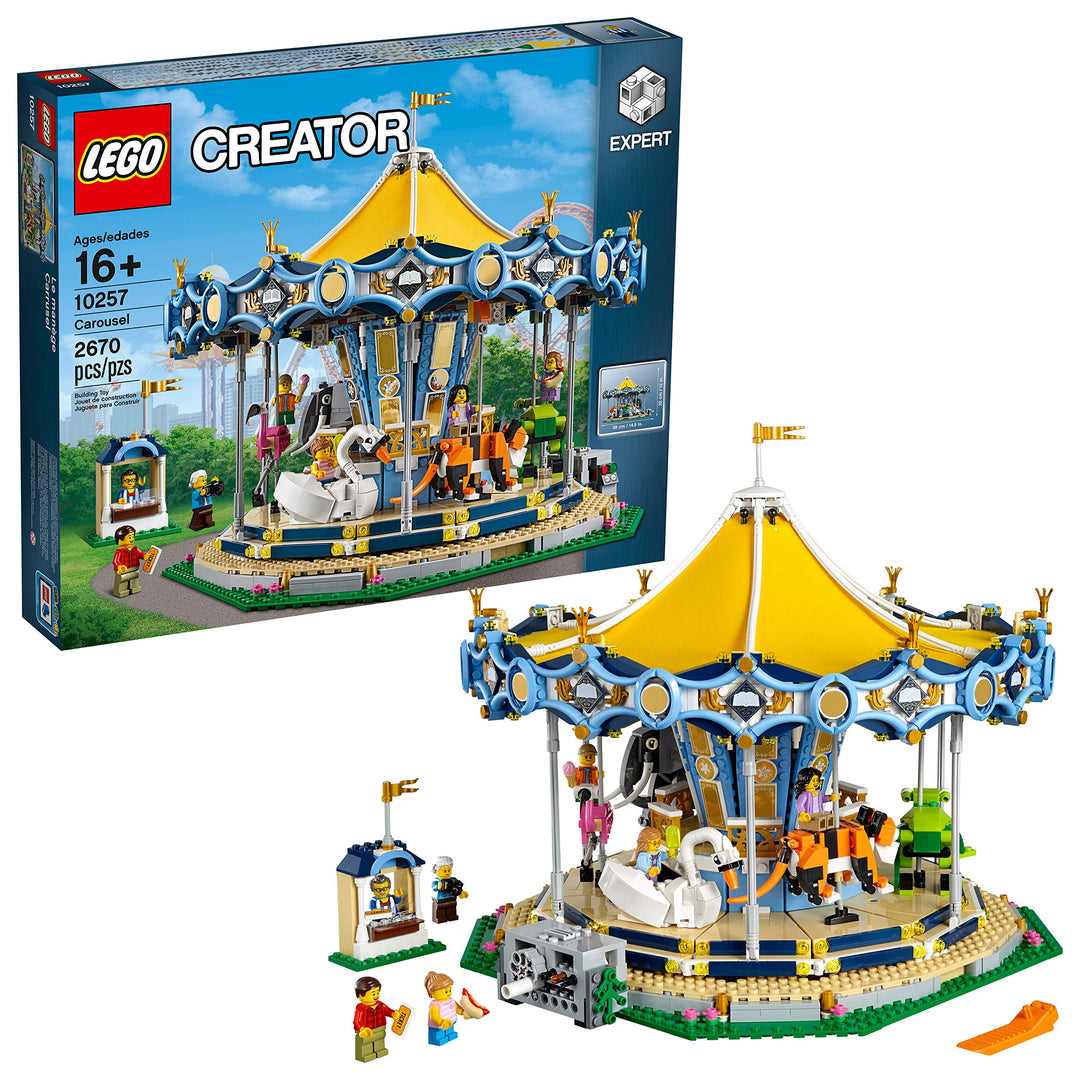 LEGO Creator 10257 Karussell Konstruktionsspielzeug