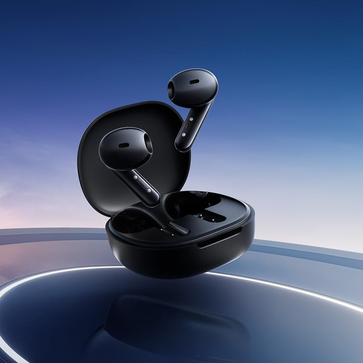 XIAOMI Redmi Buds 4 Lite - Bluetooth 5.3 Kopfhörer, AI-Geräuschunterdrückung, kabelloses Aufladen, b
