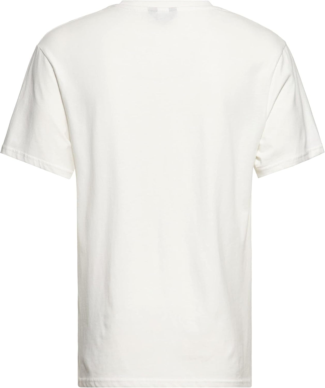 King Kerosin Herren Classic T-Shirt Kurzarm Shirt Basic Shirt Regular Fit Front-Print Retro Vintage