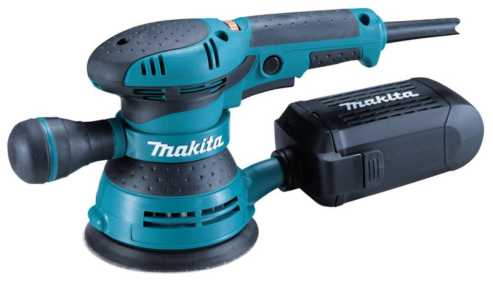 Makita BO5041K Exzenterschleifer im Koffer 125 mm Ø