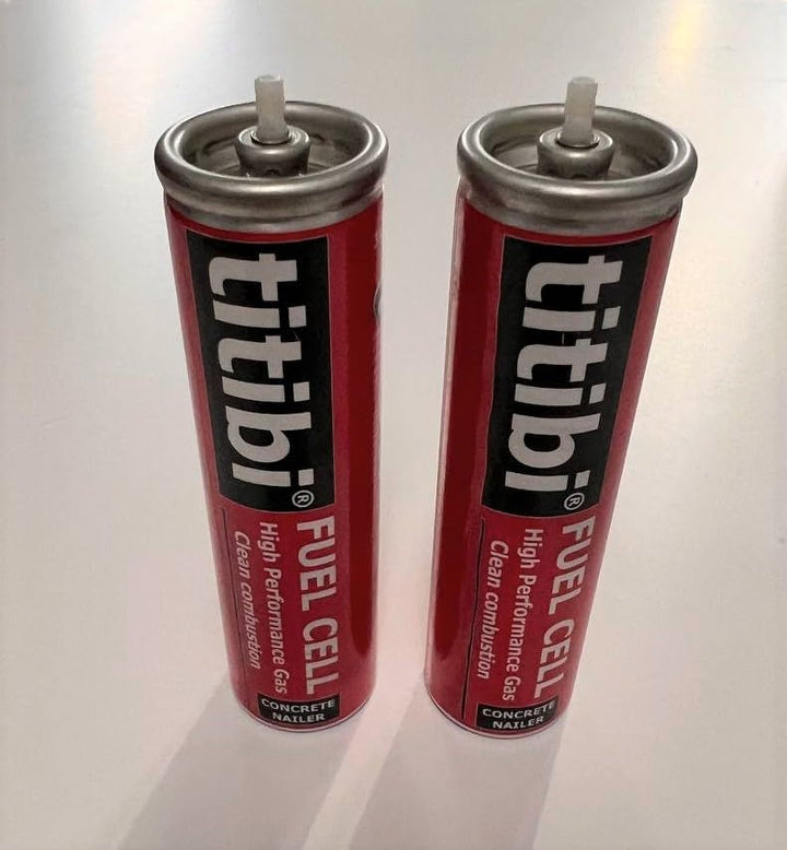 GAS CARTUSCHEN (GC11) KOMPATIBILITÄT MIT GX100 GAS NAGLER (ADAPTER NICHT ENTHALTEN, ADAPTER NICHT EN