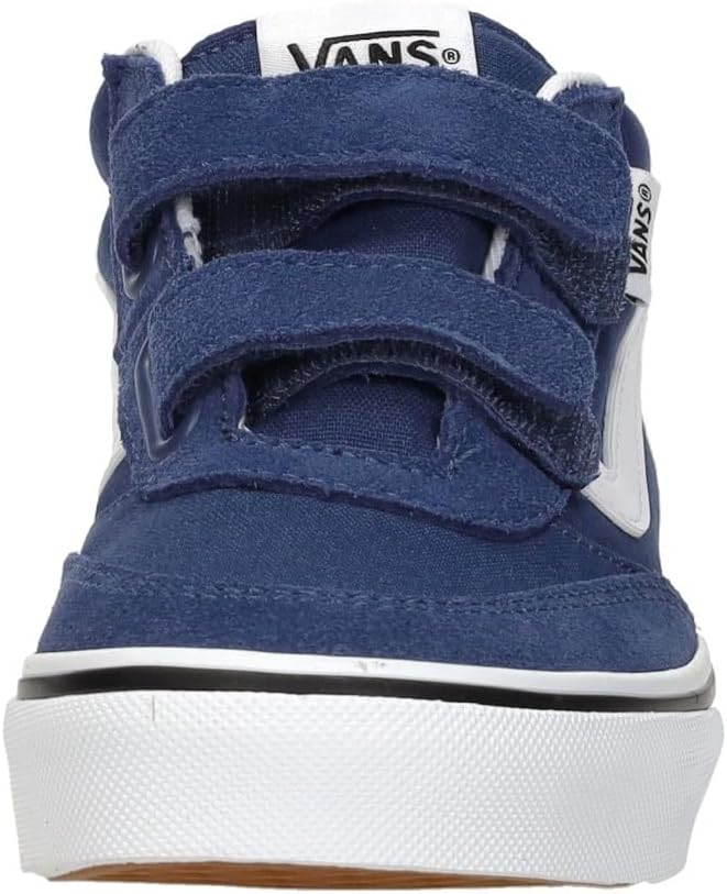 Vans Ward Herrenschuhe Schnürschuhe Rot Freizeit 34.5 EU, 34.5 EU