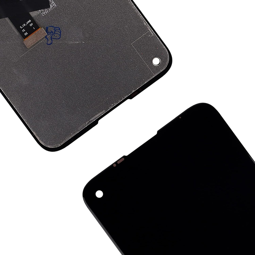 SwarKing wyświetlacz LCD kompatybilny z Motorola Moto G8 Power LCD zapasowy ekran dotykowy Digitizer
