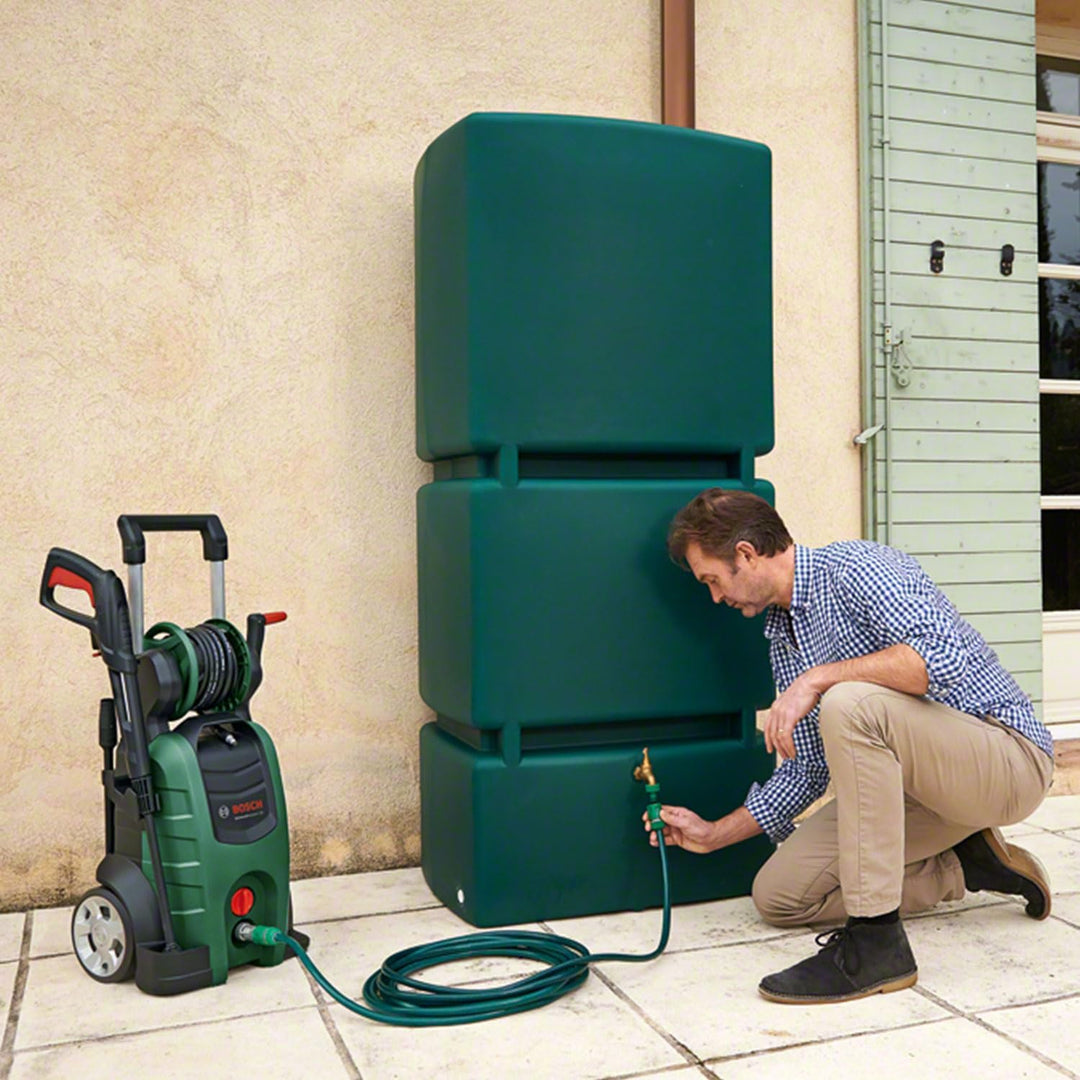 Bosch Home and Garden Hochdruckreiniger AdvancedAquatak 140 (2100 Watt, im Karton) Hochdruckreiniger