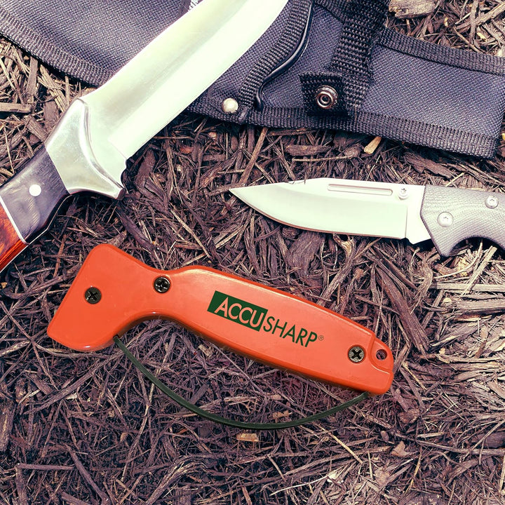 AccuSharp Messerschärfer, Orange, ACCU-014, Orange
