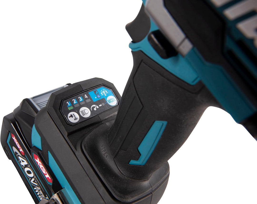 Makita TW001GZ Akku-Schlagschrauber 40V max. (ohne Akku, ohne Ladegerät),