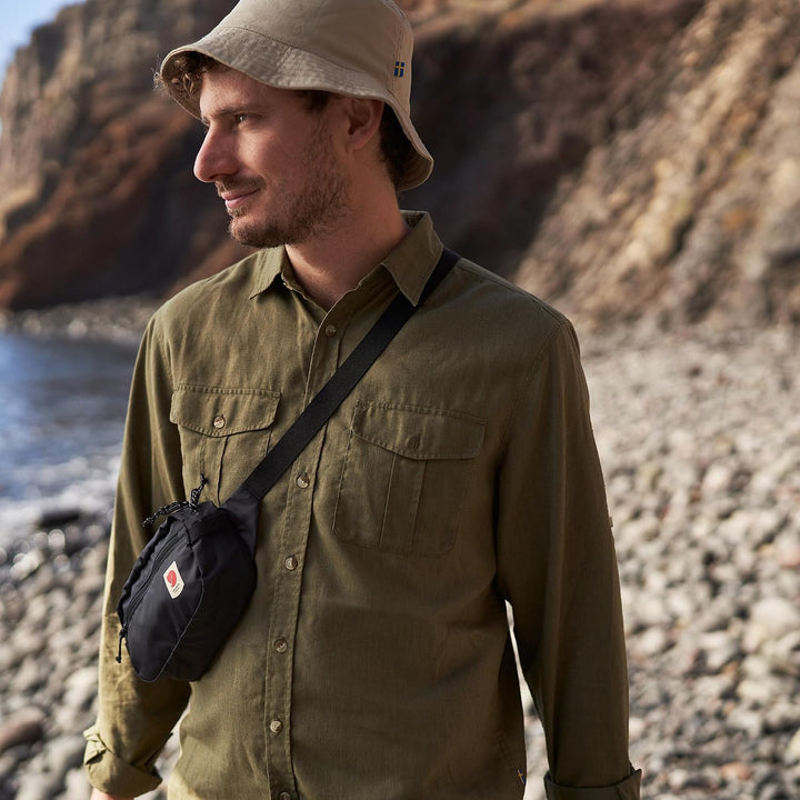 Fjällräven High Coast Hip Pack Luggage-Messenger Bag Mountain Green Einheitsgrösse Einfarbig, Mounta