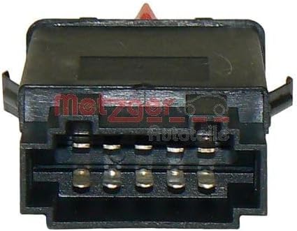 Metzger 916067 Warnblinkschalter