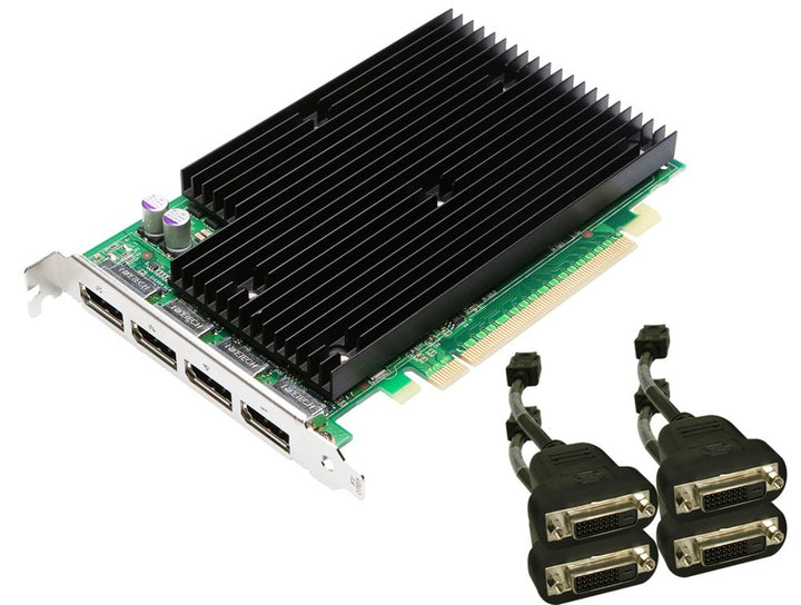 PNY Quadro NVS450 x16 512MB GDDR3 RTL