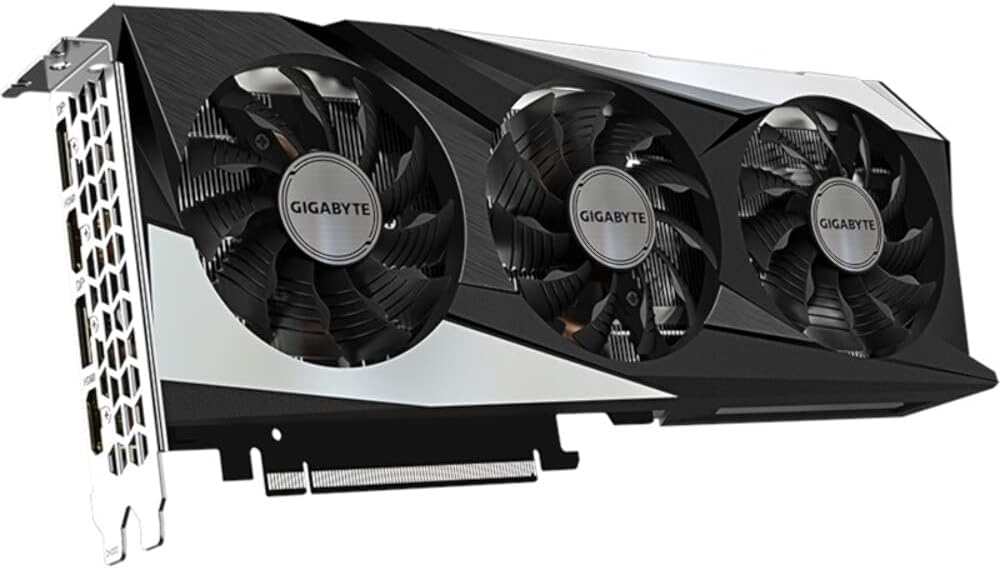 Gigabyte NVIDIA GeForce RTX 3060 GAMING OC V2 Graphics Card - 12GB GDDR6, 192-bit, PCI-E 4.0, 1837MH