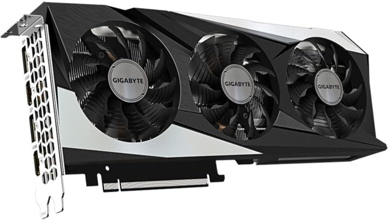 Gigabyte NVIDIA GeForce RTX 3060 GAMING OC V2 Graphics Card - 12GB GDDR6, 192-bit, PCI-E 4.0, 1837MH