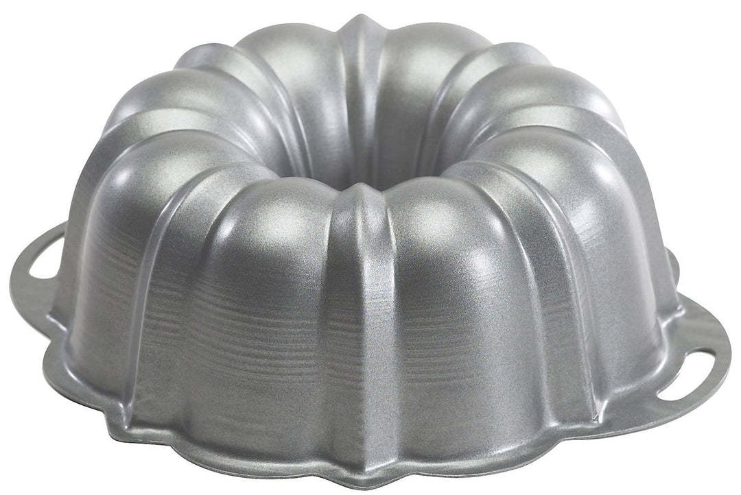 Nordic Ware ProForm Bundt, 12 Tassen, Grau, Grau