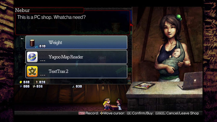 LA-MULANA 1 & 2: Hidden Treasures Edition