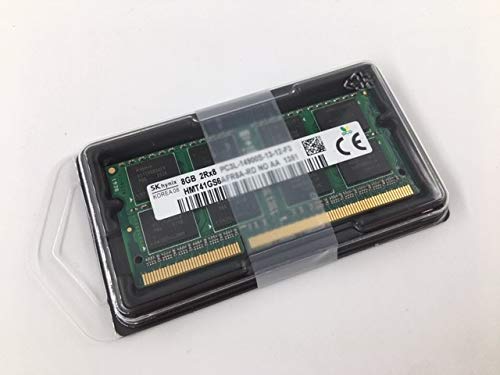 SK HYNIX 8GB PC3L-14900S DDR3L 1866Mhz 1,35V SO-Dimm HMT41GS6AFR8A-RD (8GB), 8GB
