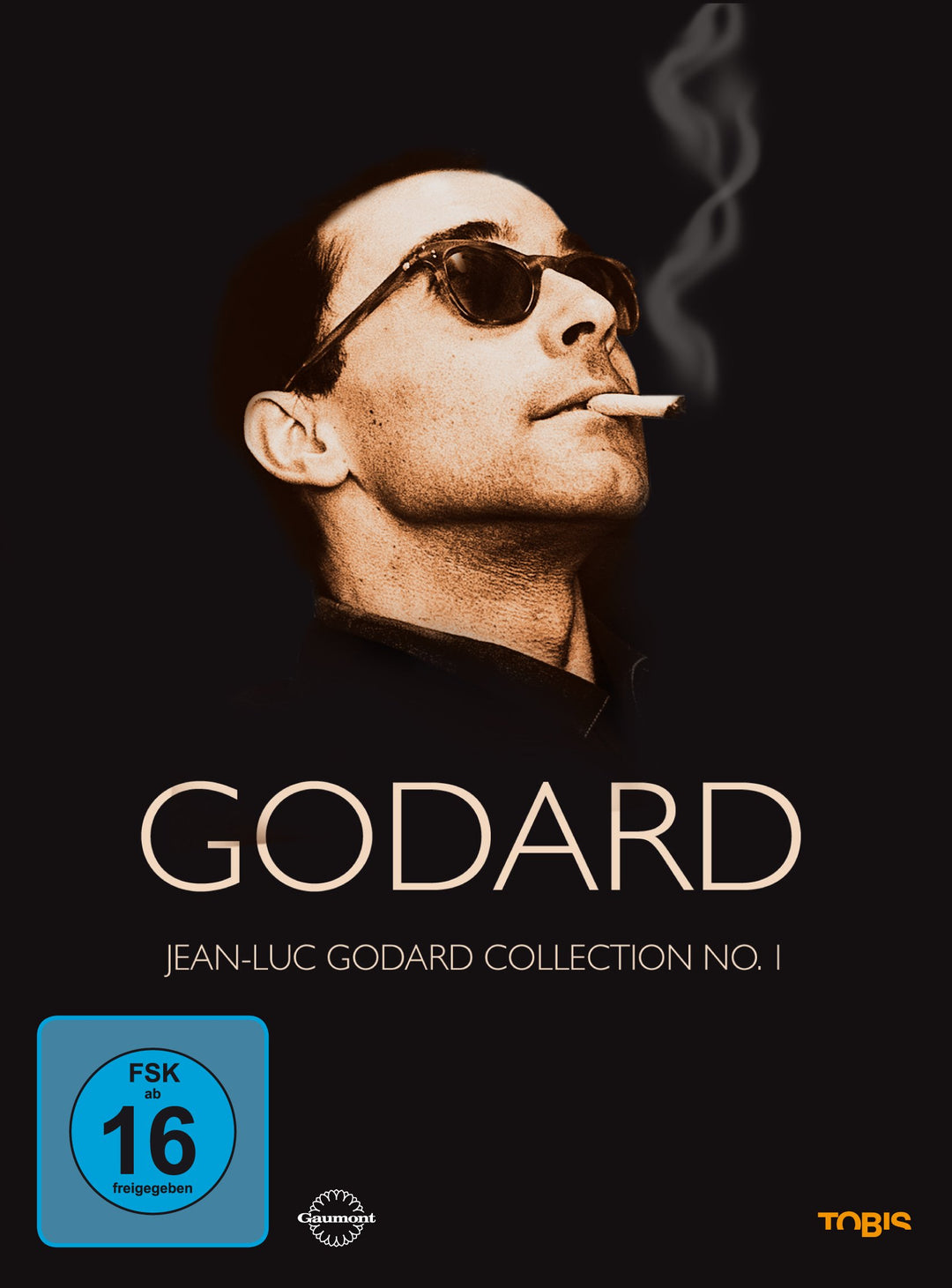 Jean-Luc Godard Collection No. 1 [3 DVDs], DVD