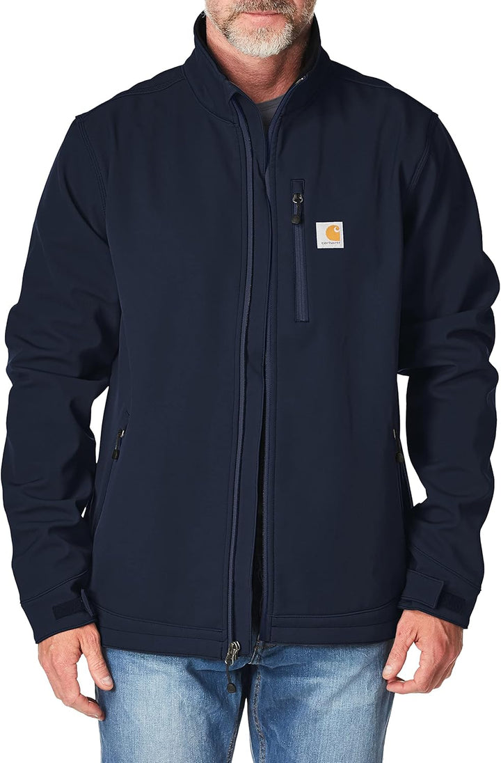 Carhartt Herren and Tamanho Grande E Alto Crowley Jacke (Regular und Big & Tall Size) Oberbekleidung
