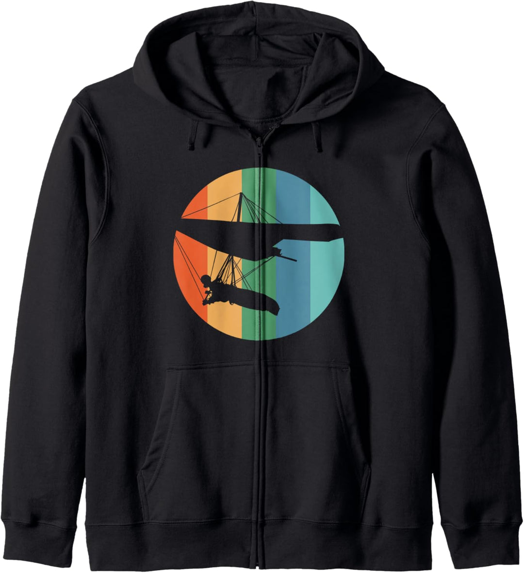 Drachenfliegen Gleitdrachen Kapuzenjacke