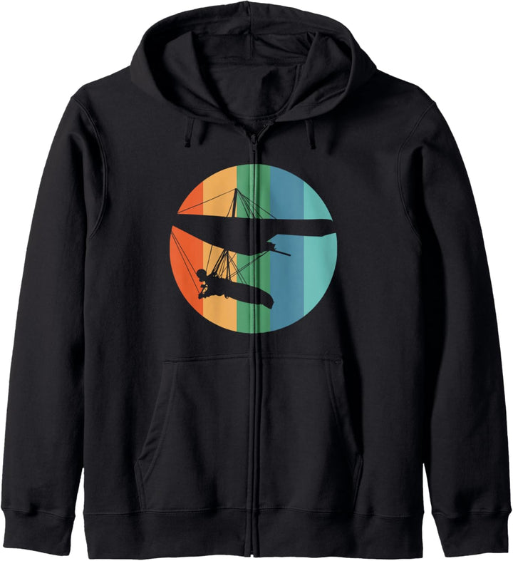 Drachenfliegen Gleitdrachen Kapuzenjacke