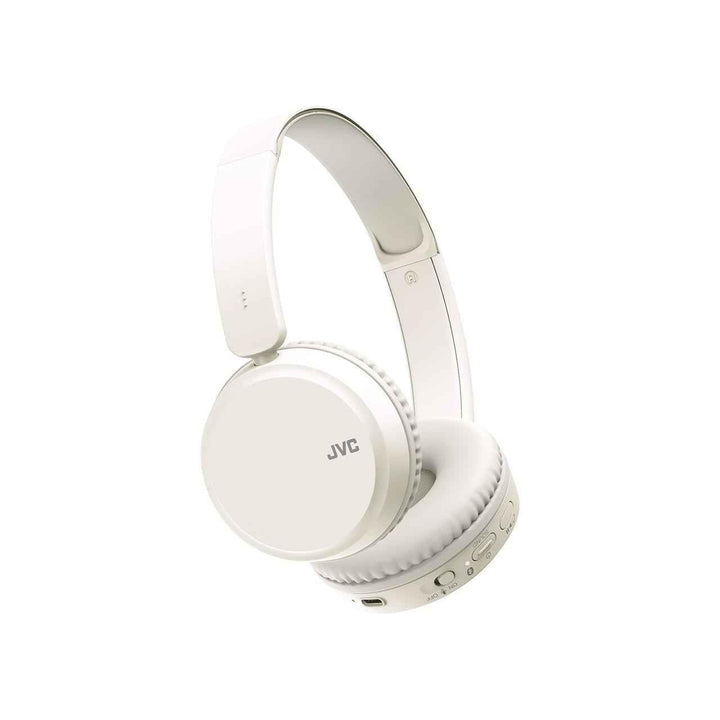 JVC On-Ear BT Kopfhörer Weiss HA-S36W-W-U