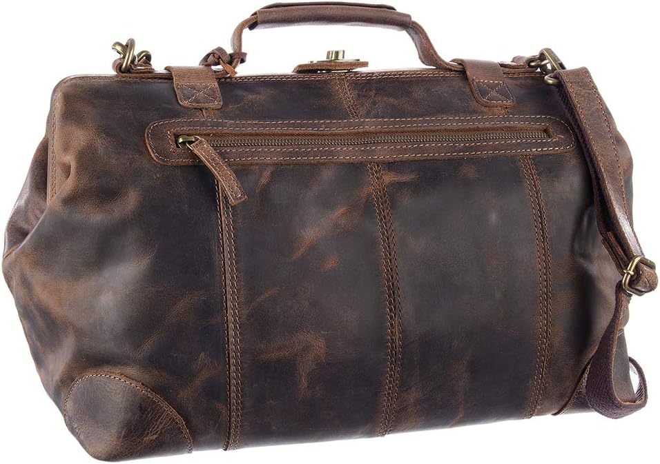 Greenland Nature Arztkoffer Doktorkoffer Arzttasche Doktortasche Hebammentasche Doc Case Koffer Natu