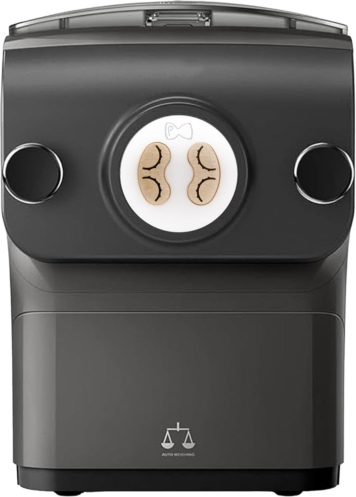 Pastidea - Matrize aus Bronze und POM Orecchiette Rigate Gestreift 15mm kompatibel mit Philips Pasta