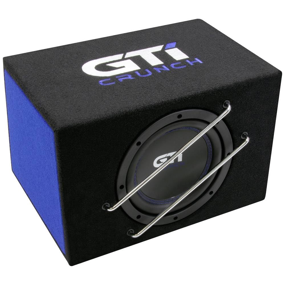 Crunch GTI800A Auto-Subwoofer aktiv 400W