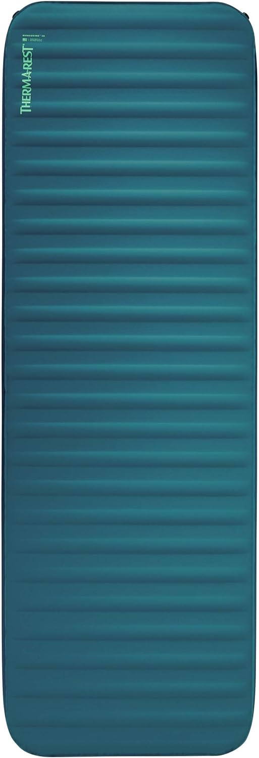 Therm-a-Rest MondoKing 3D Liegefläche 203 x 76 cm (XXL) Marine Blue XXL (76 x 203 cm) Original Aufbe