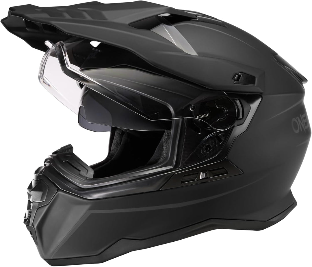 O'NEAL | Motorradhelm | Enduro Touring Adventure Street | Guter Fit, Pinlock und Bluetooth fähig, in
