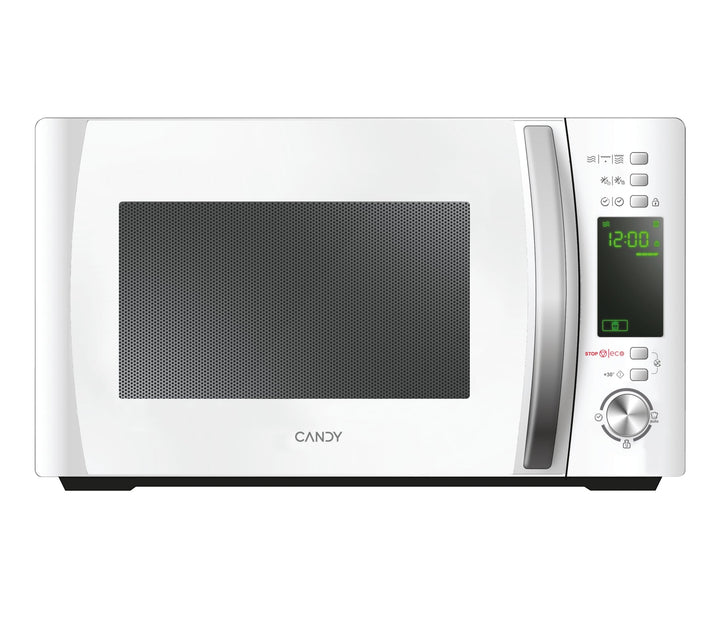 Candy cmxg20dw – Mikrowelle mit Grill und Cook in App, 40 Automatikprogramme, 1000 W, Farbe: weiss W