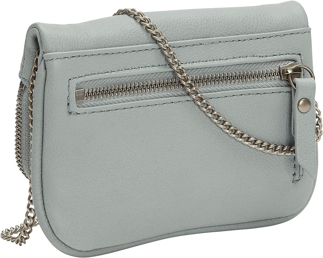 Liebeskind Berlin Aloe Mini Bag Salt Blue - 5235, Salt Blue - 5235