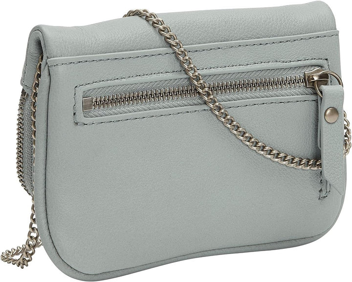 Liebeskind Berlin Aloe Mini Bag Salt Blue - 5235, Salt Blue - 5235
