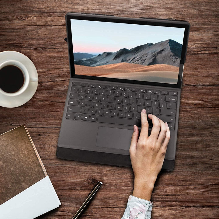 Omnpak Hülle für Microsoft Surface Go 4/Surface Go 3 2021/Surface Go 2 2020/Surface Go 2018,Business