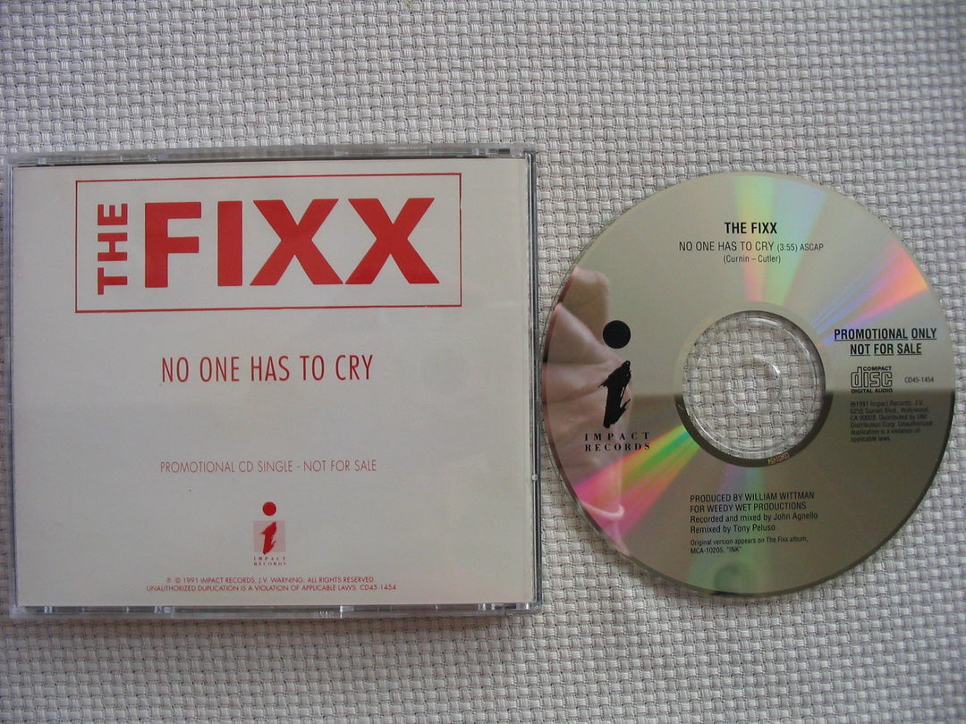 Ink, Audio-CD