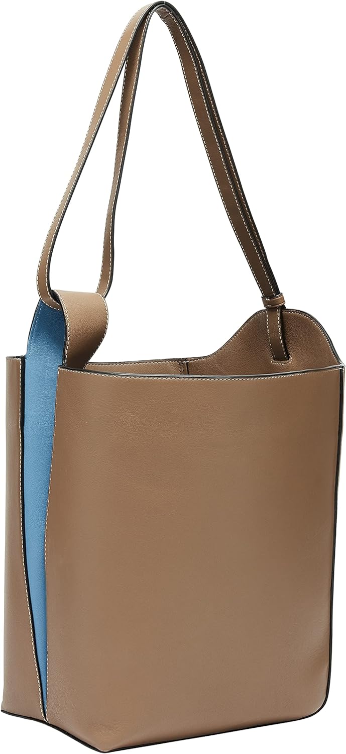 Liebeskind Damen Bowie Hobo M Praline, Praline