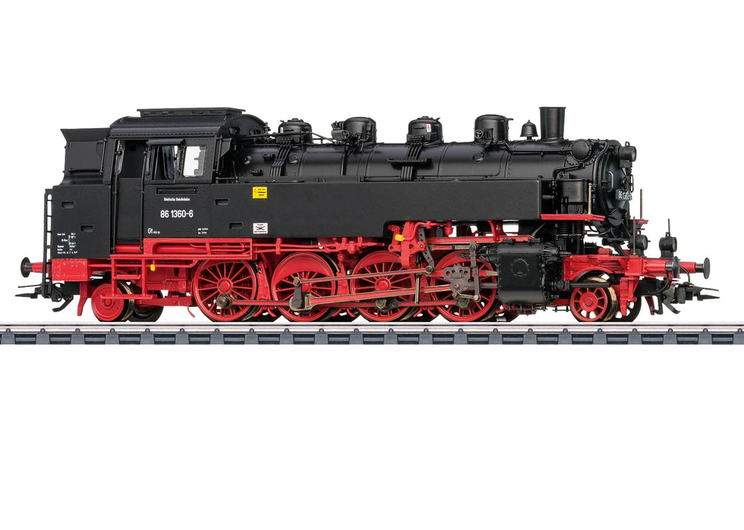 Dampflokomotive Baureihe 86