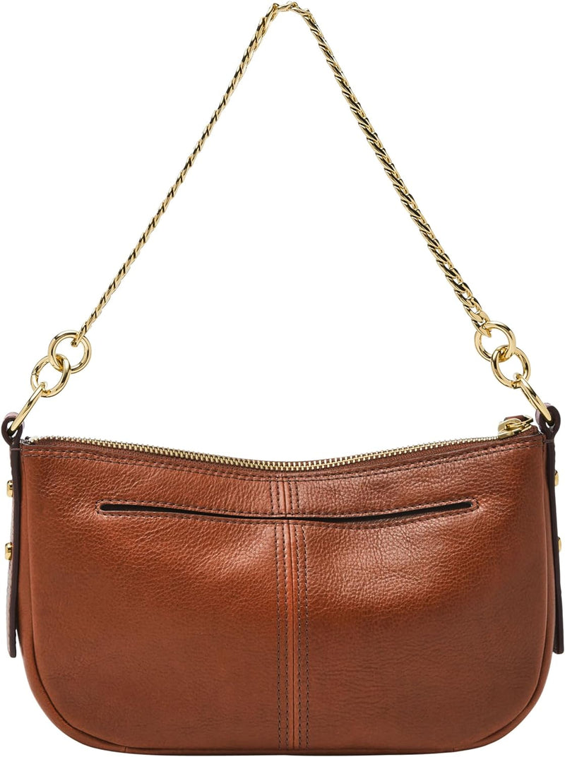 Fossil Jolie Hand Bag Brown