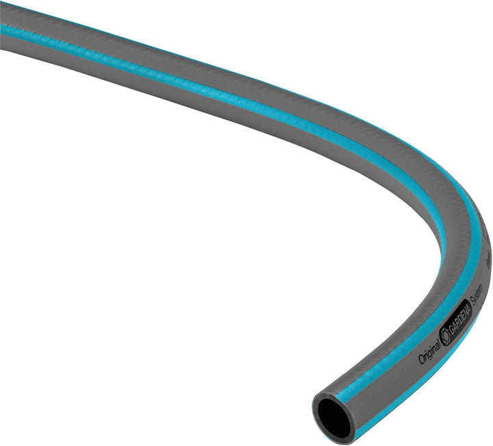 Gardena Classic Schlauch 13 mm (1/2 Zoll), 50 m: Universeller Gartenschlauch & Abzweig-Satz für 13 m