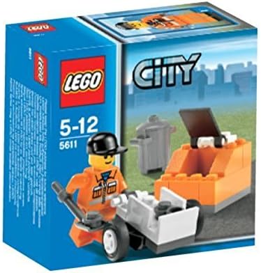 LEGO City 5611 - Strassenkehrer