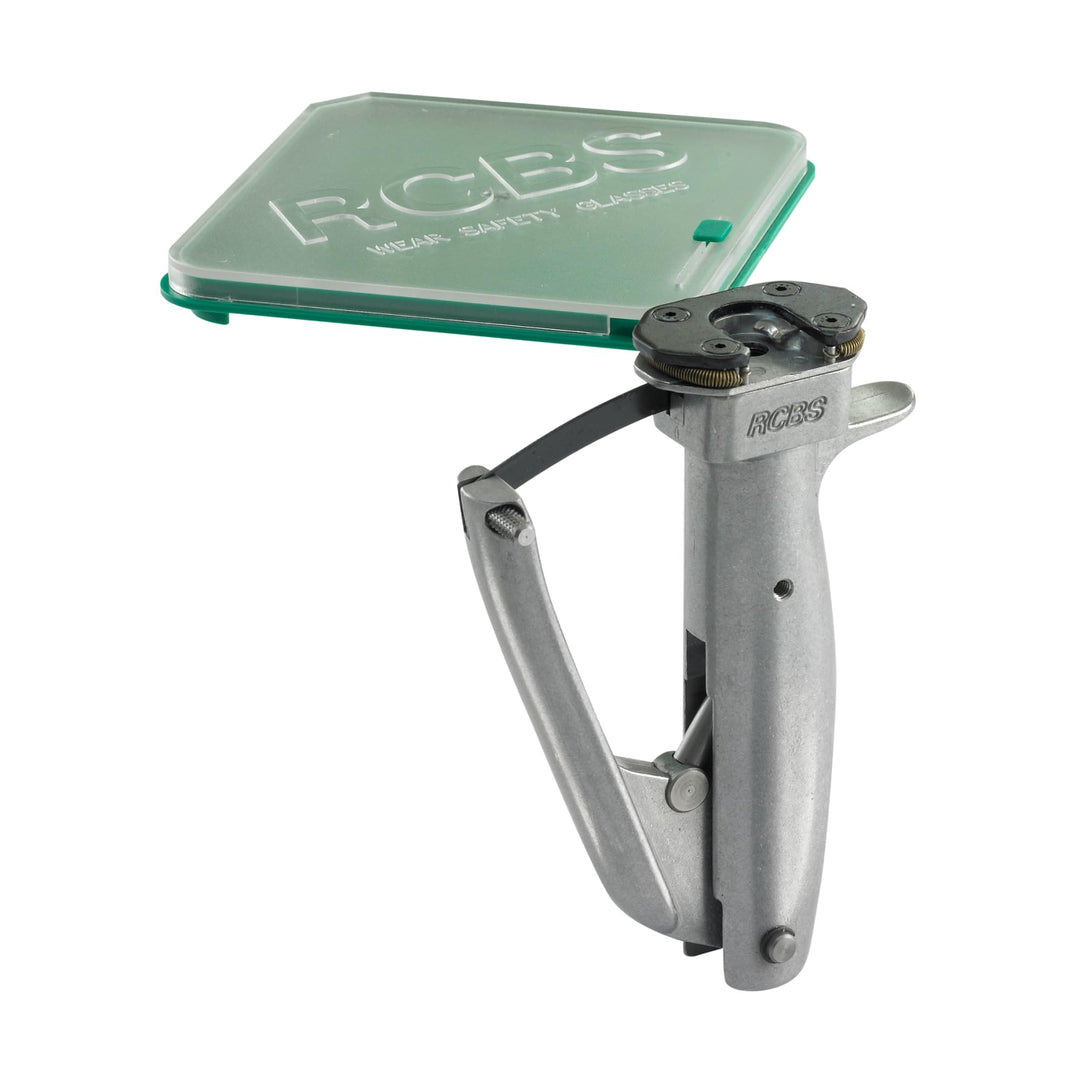 RCBS 90201 Universal Hand Priming Tool, Green Technische, Technische
