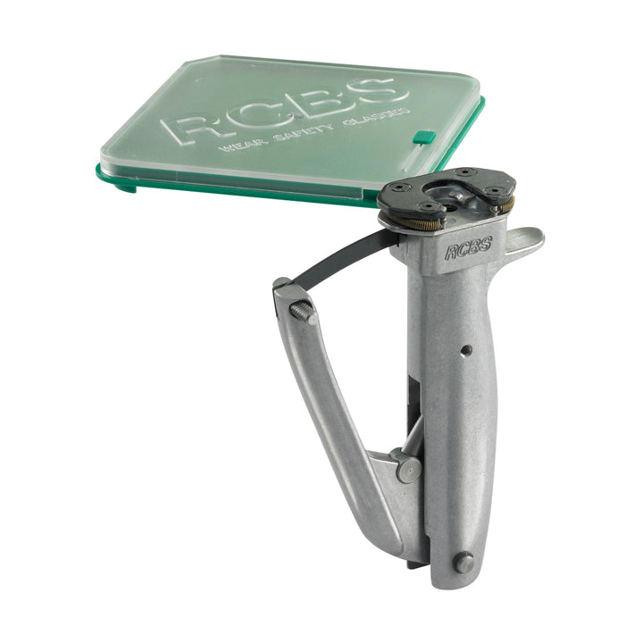 RCBS 90201 Universal Hand Priming Tool, Green Technische, Technische