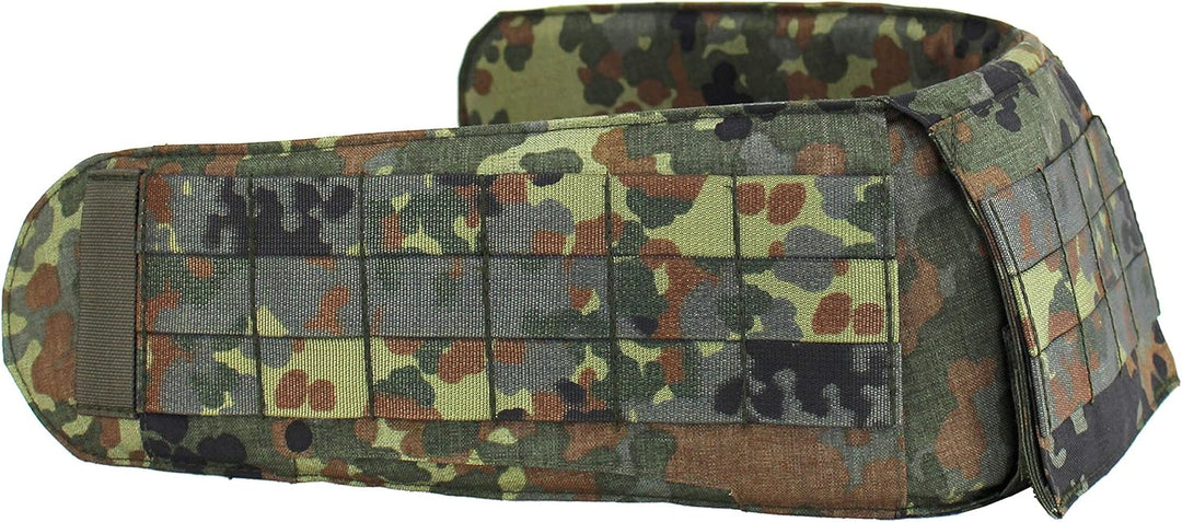 Zentauron Streitgurt modular Battle Belt Flecktarn M, Flecktarn M