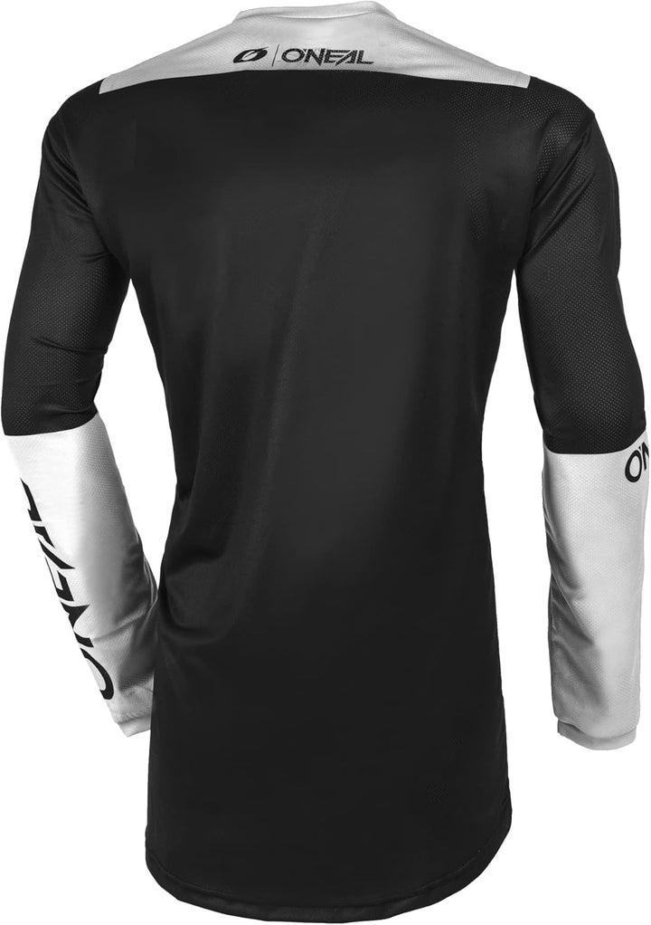 O'NEAL ELEMENT Jersey ATTACK Schwarz/Neongelb S Schwarz, S Schwarz