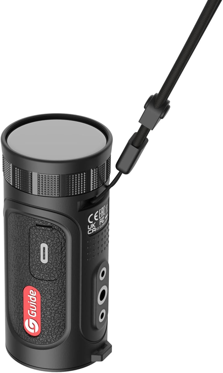 Guide Thermalkamera TE211M