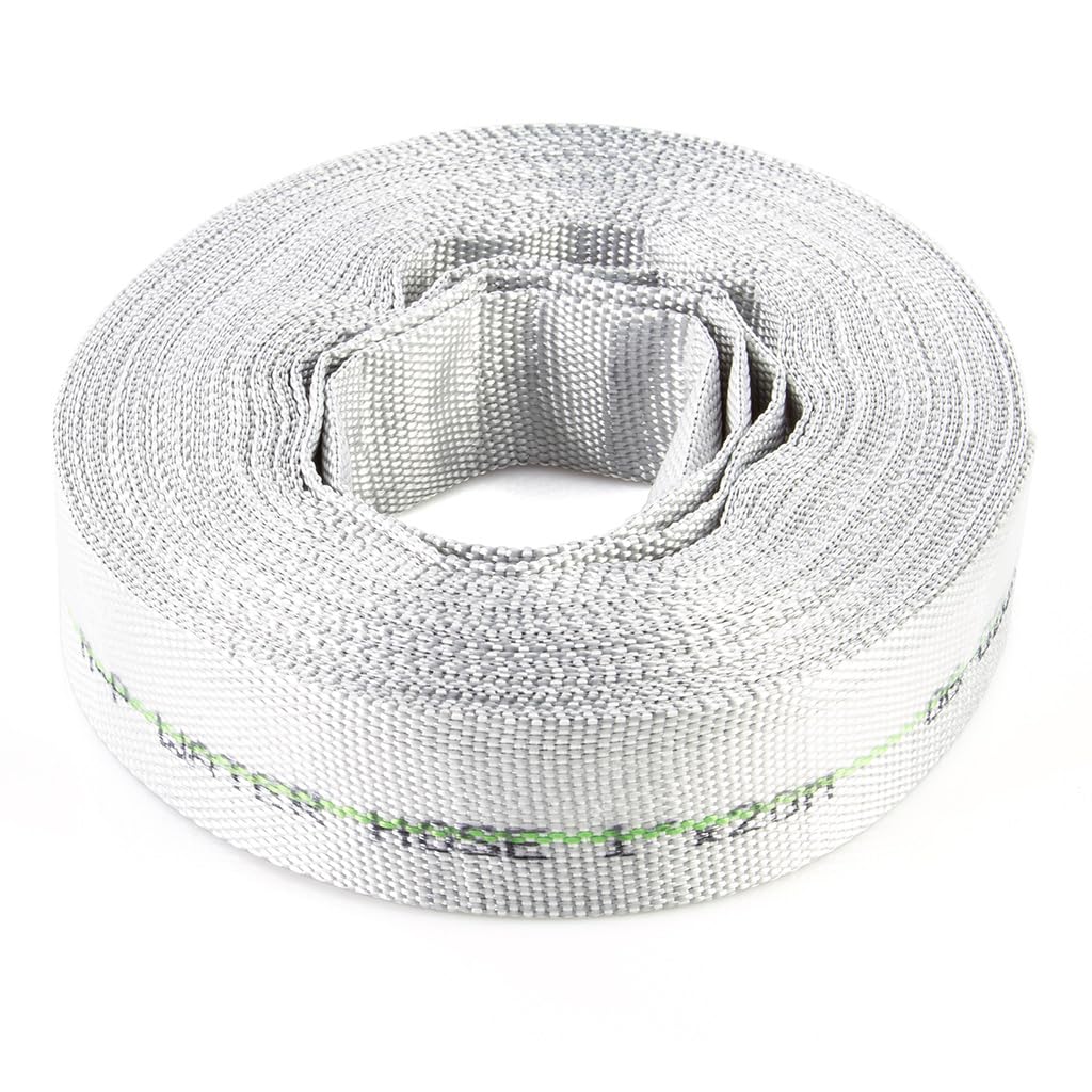 Flexibler Schlauch für Brandschutzpumpen | Ø26 mm / 1" | Länge 20 m | für sauberes Wasser und Schmut