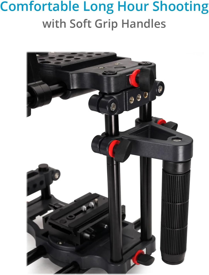 FILMCITY Power Mount DSLR Video Kamera Cage Rig (fc-cth) Cage Kit bei besten Preis