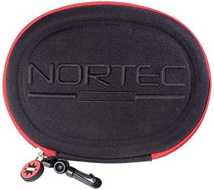 Nortec Steigeisen Nordic Made in Italy für Wandern und Trail Running Winter auf EIS und Schnee, Micr
