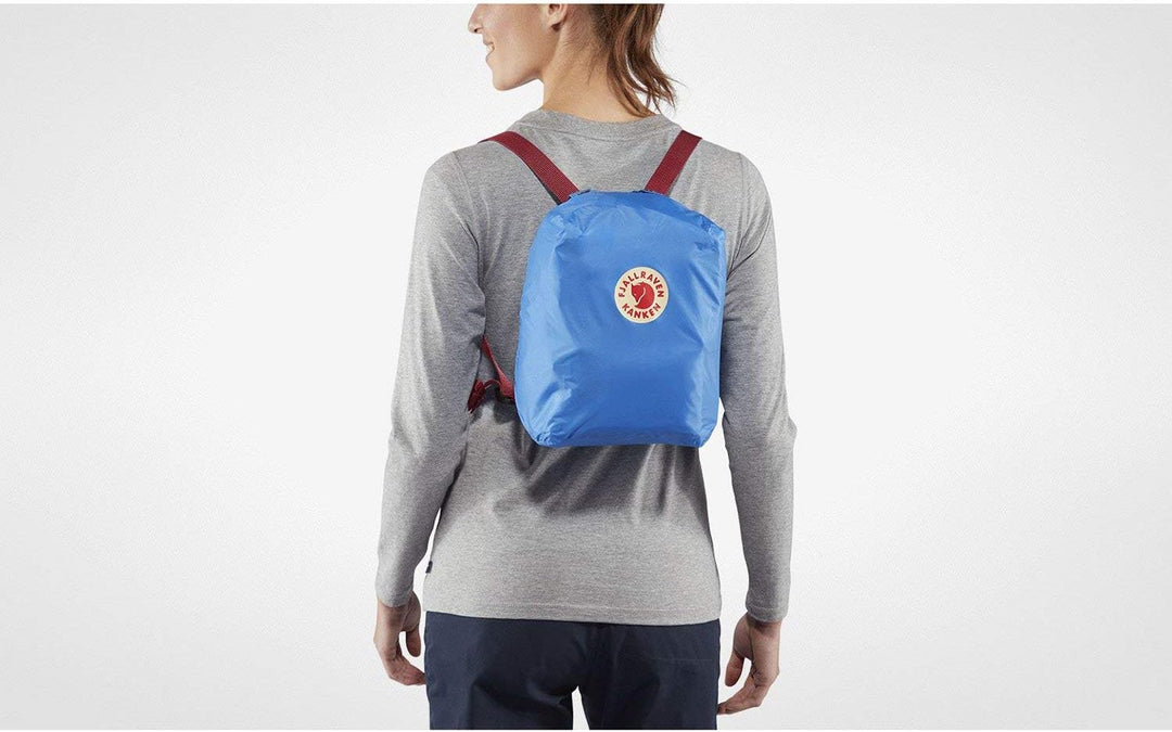 Fjallraven Unisex Kånken Rain Cover Mini Anti-Regen-Abdeckung Für Rucksäcke Regular Pfirsichpink, Re
