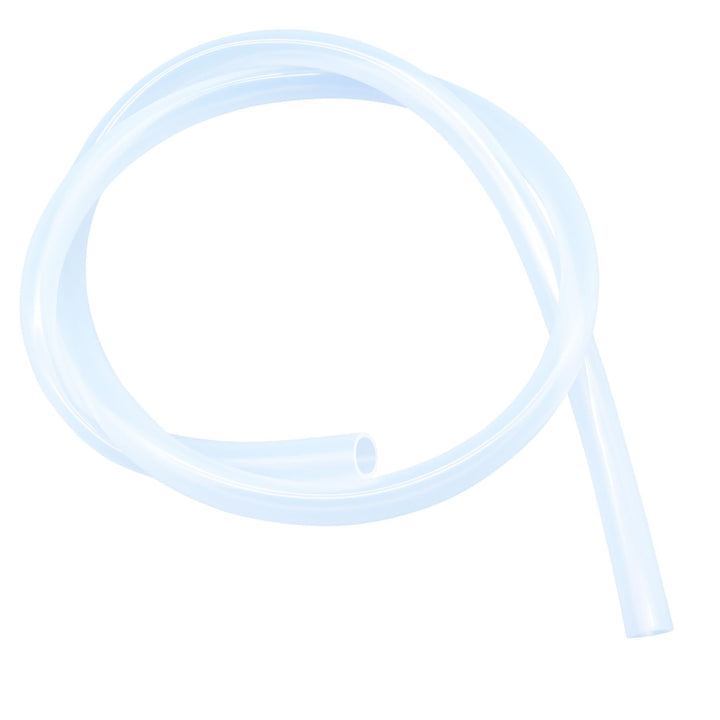 Silikonschlauch,Länge 1,5 Meter,16mm ID x 20mm OD Flexibler Transparenter Lebensmittelechter Schlauc