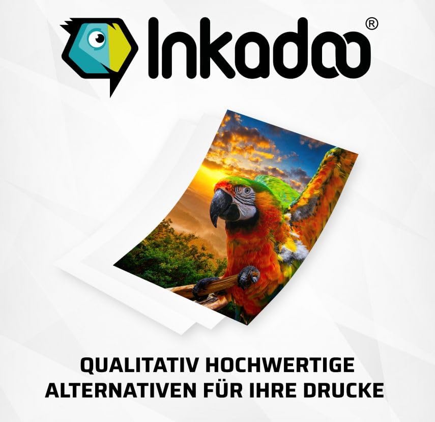 Inkadoo Kompatibel zu Epson C13S015337 FarbbandLQ 590 IIN LQ 590 Series LQ 590 LQ 590 II